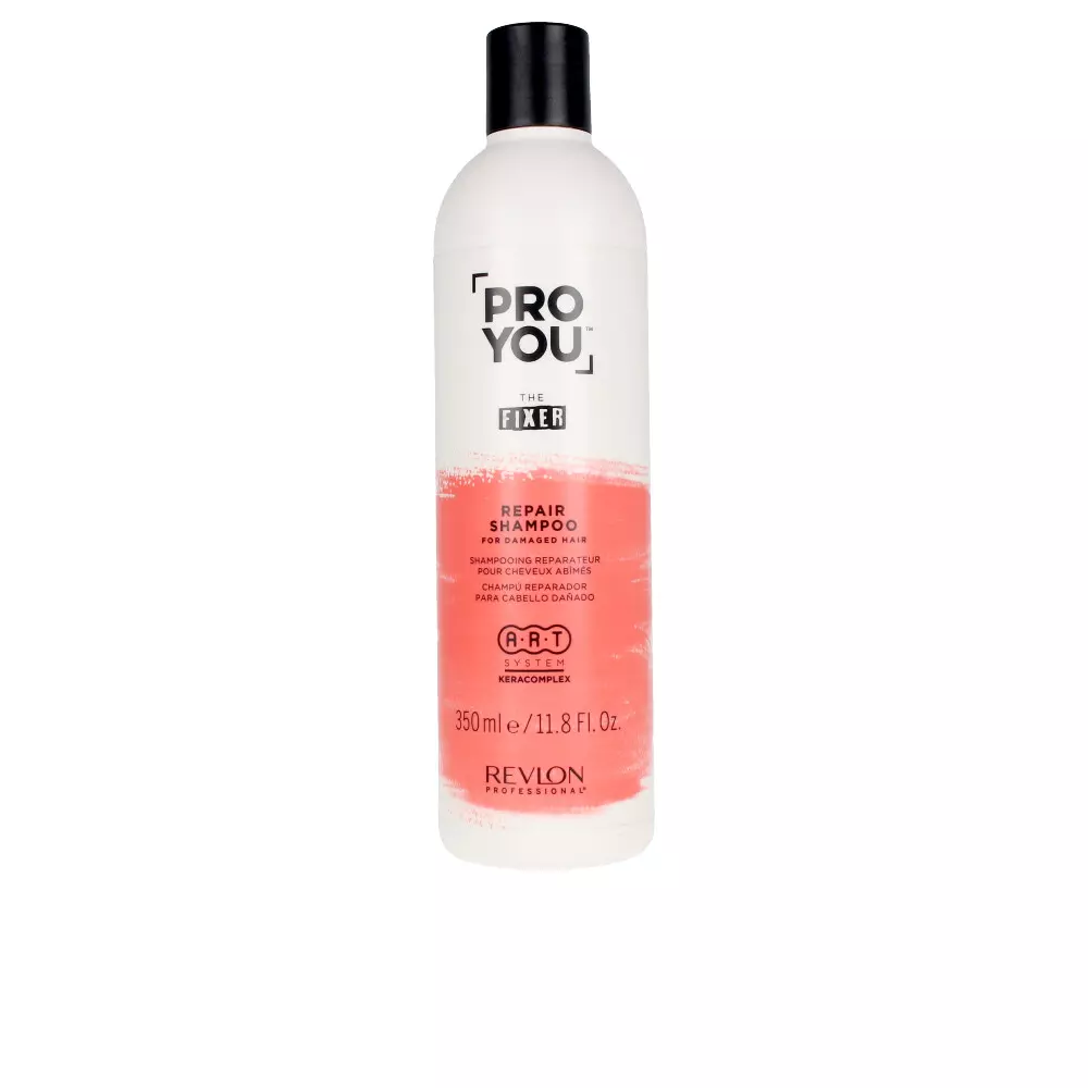 Шампунь Proyou the fixer shampoo Revlon, 350 мл.
Шампунь Proyou the fixer shampoo Revlon, 350 мл.