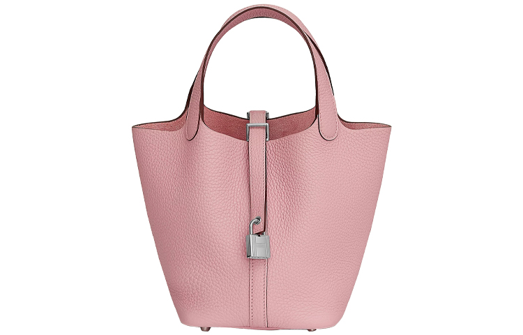 Пикотин Taurillon Clemence Bullock Кожаная Корзина Сумка Ведерко 18 Женская 3Q Розовая Сакура Вишневый Цветок Розовый HERMES
Пикотин Taurillon Clemence Bullock Кожаная Корзина Сумка Ведерко 18 Женская 3Q Розовая Сакура Вишневый Цветок Розовый HERMES