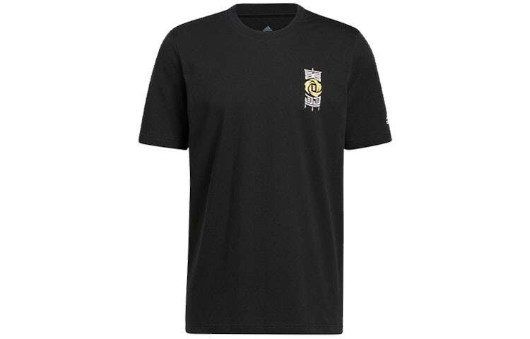Футболка мужская черная Adidas, черный
Футболка мужская черная Adidas, черный