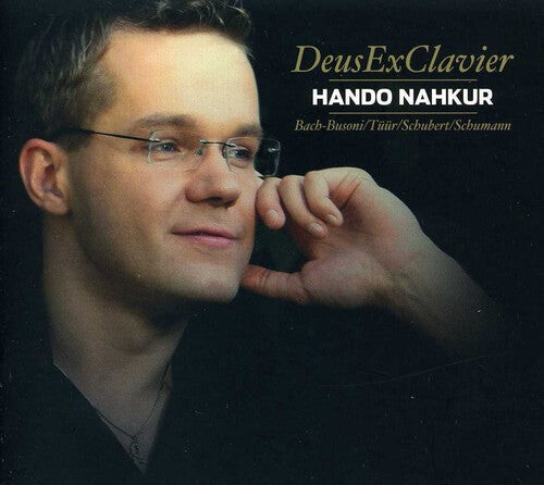 CD диск Bach / Busoni / Tuur / Nahkur: Deusexclavier
CD диск Bach / Busoni / Tuur / Nahkur: Deusexclavier