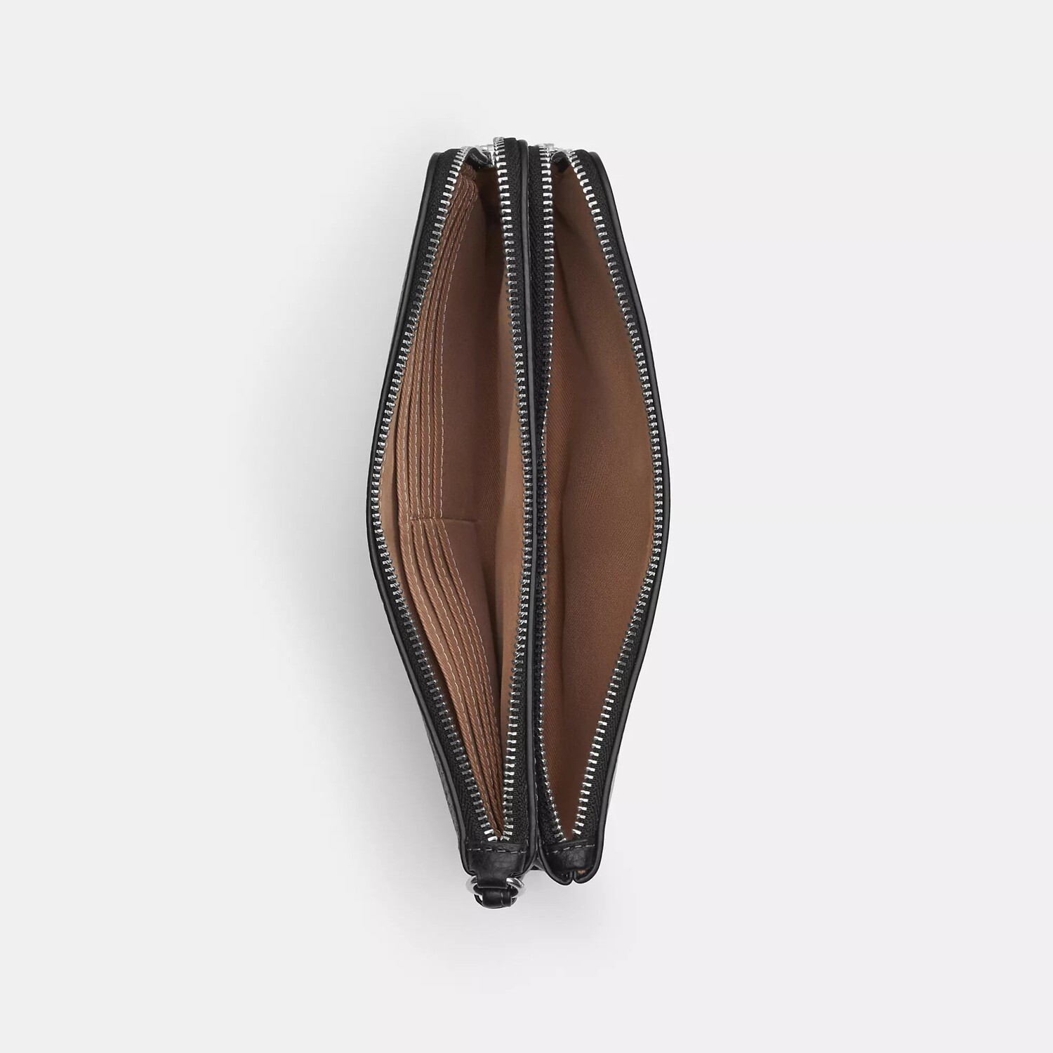 Кошелек Coach Outlet с двойной молнией, цвет Silver/Chalk Black Multi
Кошелек Coach Outlet с двойной молнией, цвет Silver/Chalk Black Multi