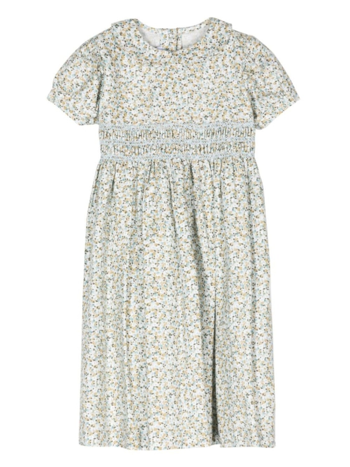 Siola платье с цветочным принтом, синий
Siola платье с цветочным принтом, синий