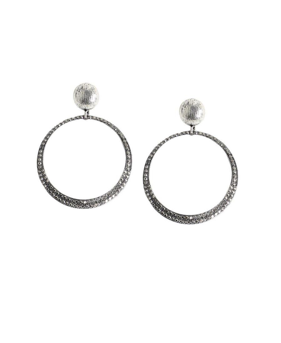 Серьги-подвески для вечеринки SOHI, Silver
Серьги-подвески для вечеринки SOHI, Silver
