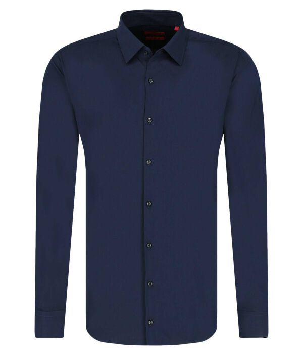 Рубашка c-jenno Slim fit Hugo, синий
Рубашка c-jenno Slim fit Hugo, синий