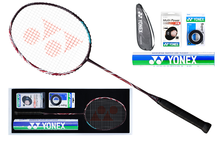 Ракетка для бадминтона Heaven Axe AX100 GAME YONEX
Ракетка для бадминтона Heaven Axe AX100 GAME YONEX