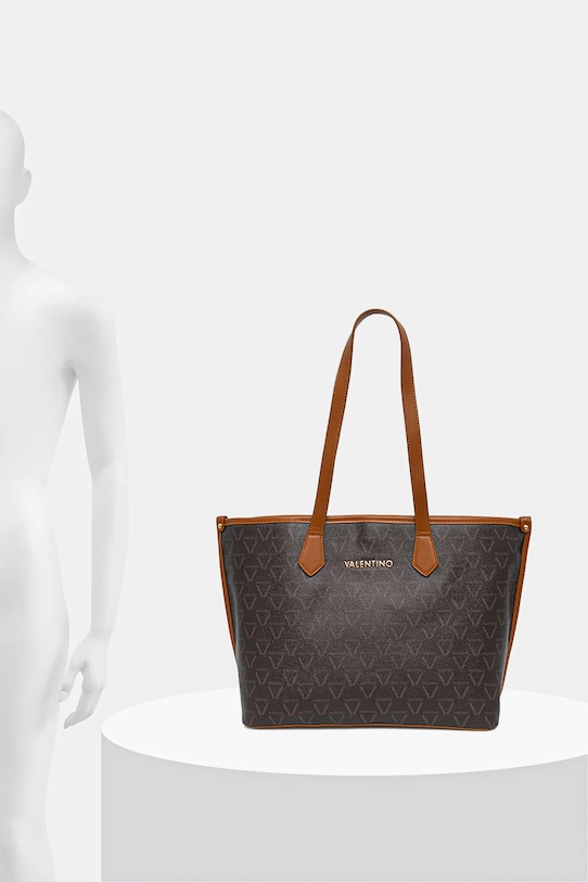 Сумка Valentino Bags, коричневый
Сумка Valentino Bags, коричневый