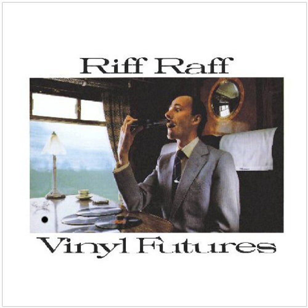 Диск CD Vinyl Futures - Riff Raff
Диск CD Vinyl Futures - Riff Raff