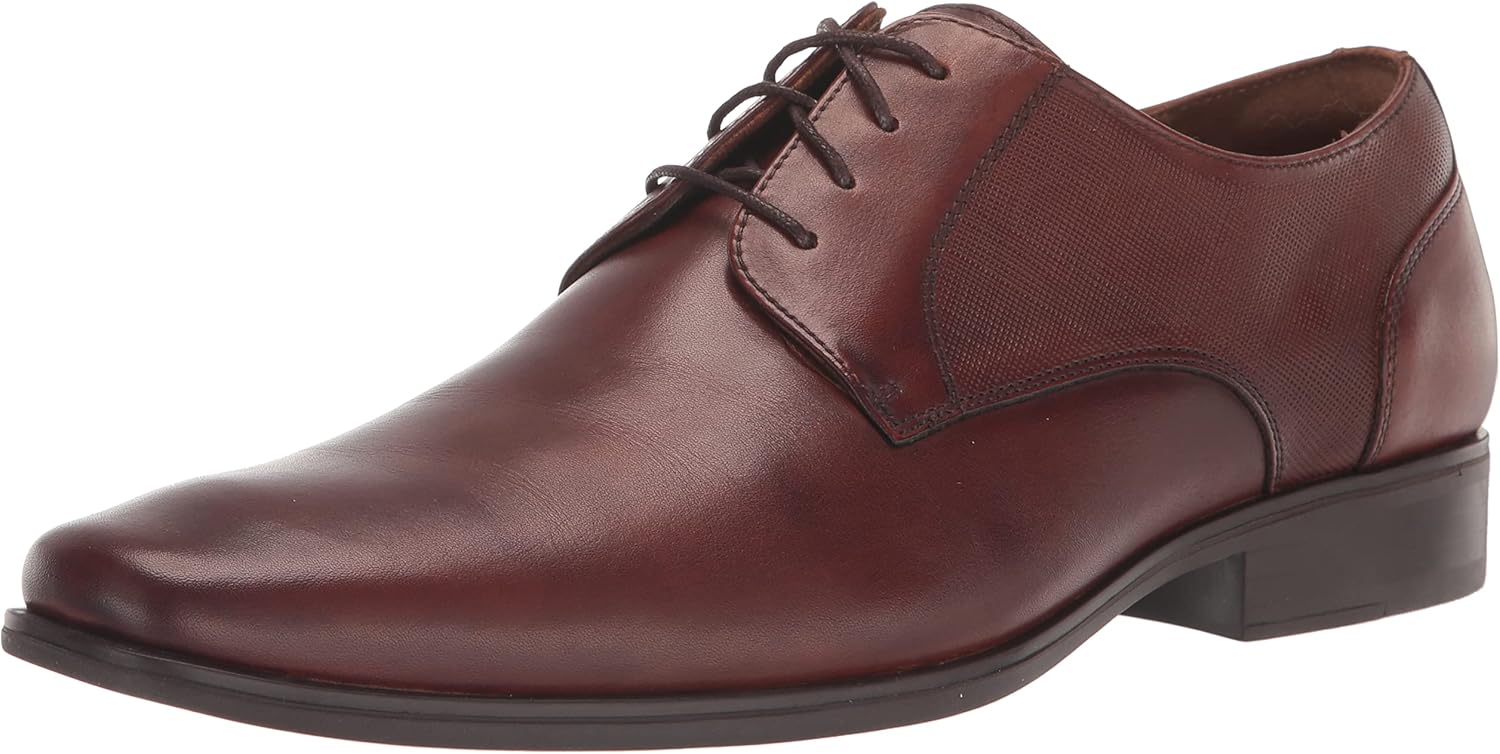 Мужские оксфорды Florsheim Highland Canvas с plain toe, Cognac
Мужские оксфорды Florsheim Highland Canvas с plain toe, Cognac