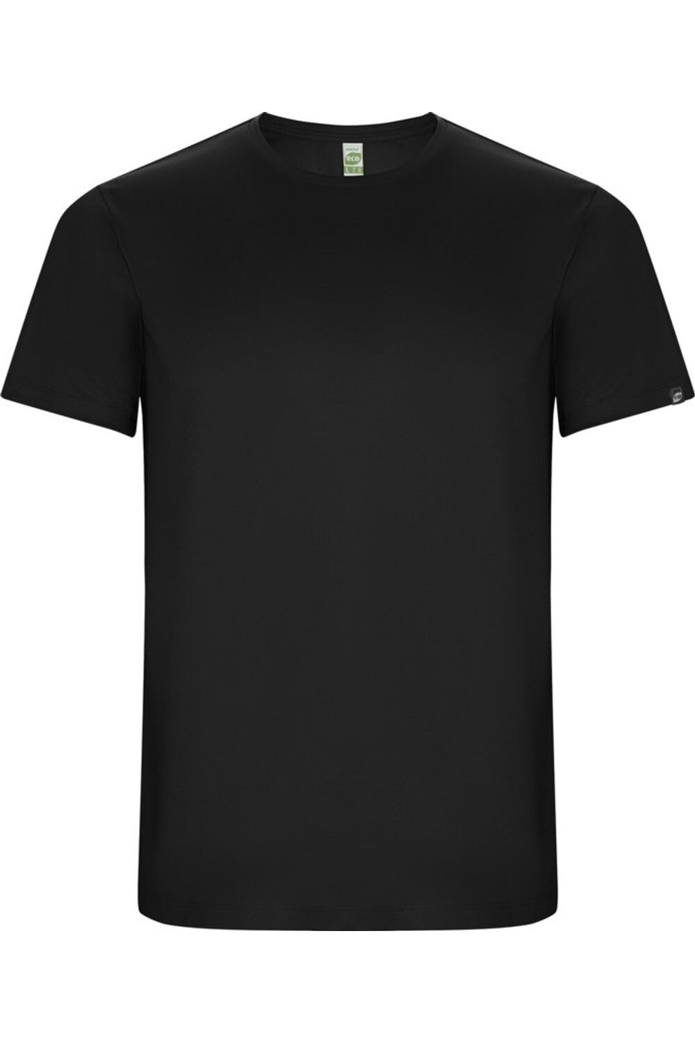 Футболка Roly Imola с короткими рукавами, черный
Футболка Roly Imola с короткими рукавами, черный