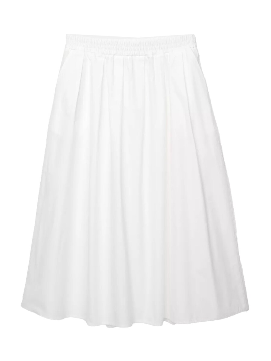 Юбка Pull&Bear, белый
Юбка Pull&Bear, белый