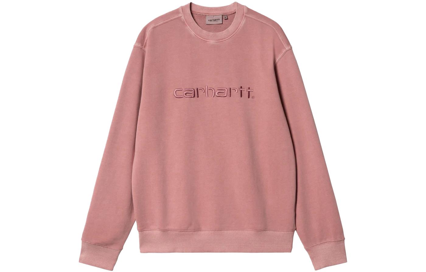 Carhartt WIP Свитшот мужской розовый
Carhartt WIP Свитшот мужской розовый