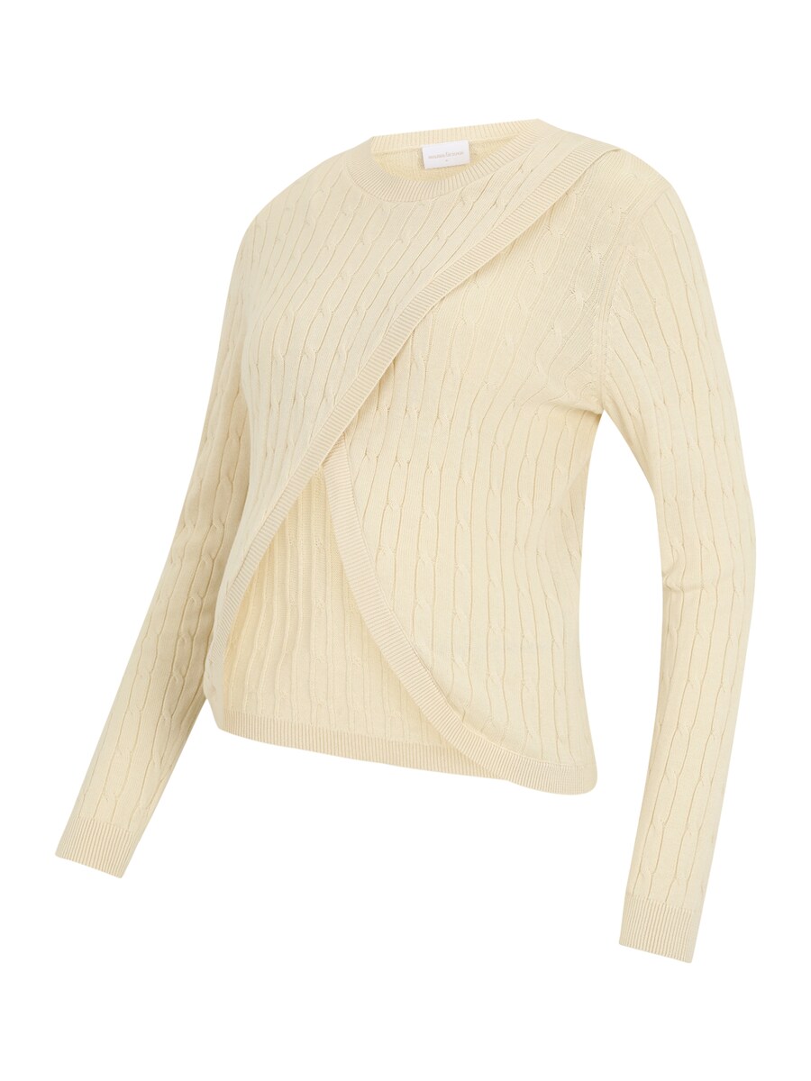 Свитер MAMALICIOUS RAYA IRIS, светло-бежевый
Свитер MAMALICIOUS RAYA IRIS, светло-бежевый