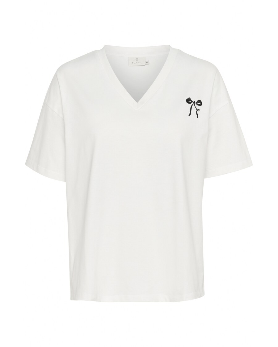 Рубашка Kaffe KA Bowie, белый
Рубашка Kaffe KA Bowie, белый