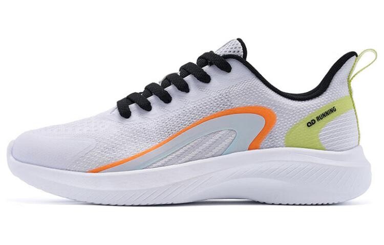 Кроссовки мужские низкие белый/синий/зеленый/оранжевый Qiaodan
Кроссовки мужские низкие белый/синий/зеленый/оранжевый Qiaodan