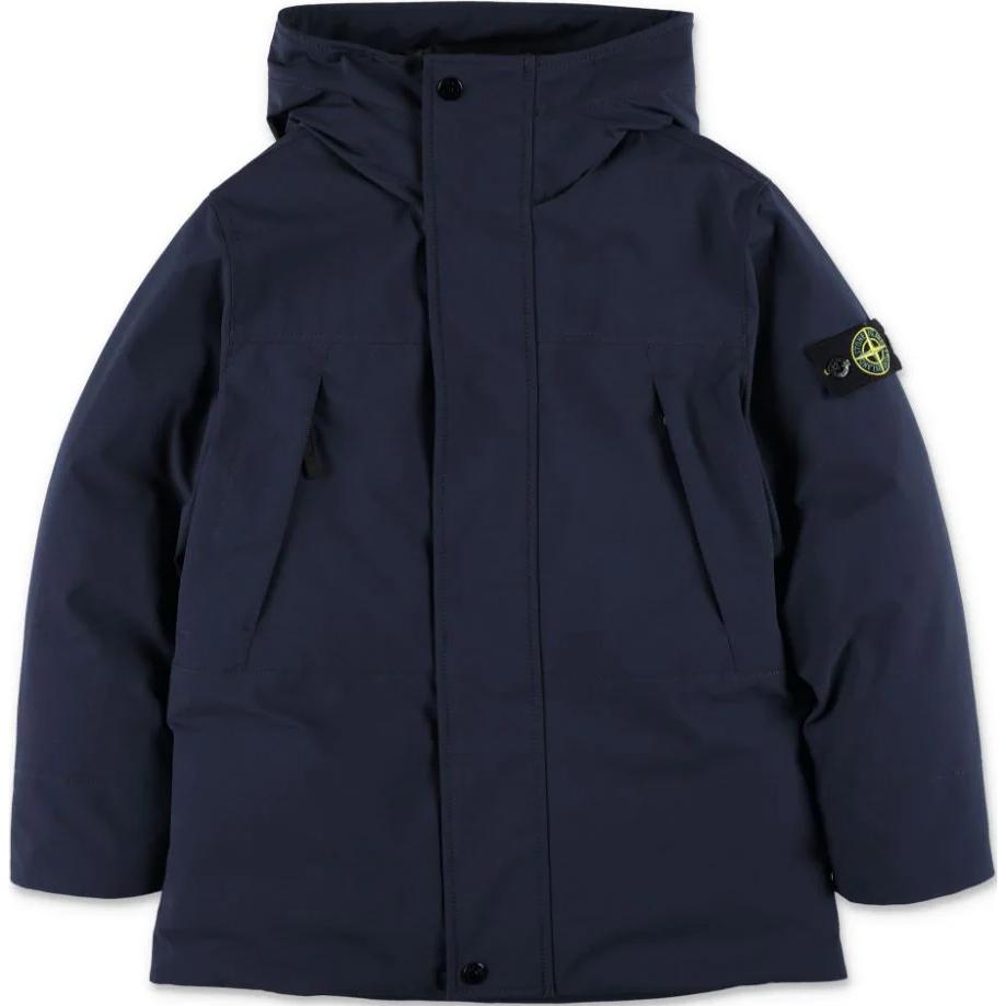 Куртка Marine Blue детская STONE ISLAND
Куртка Marine Blue детская STONE ISLAND