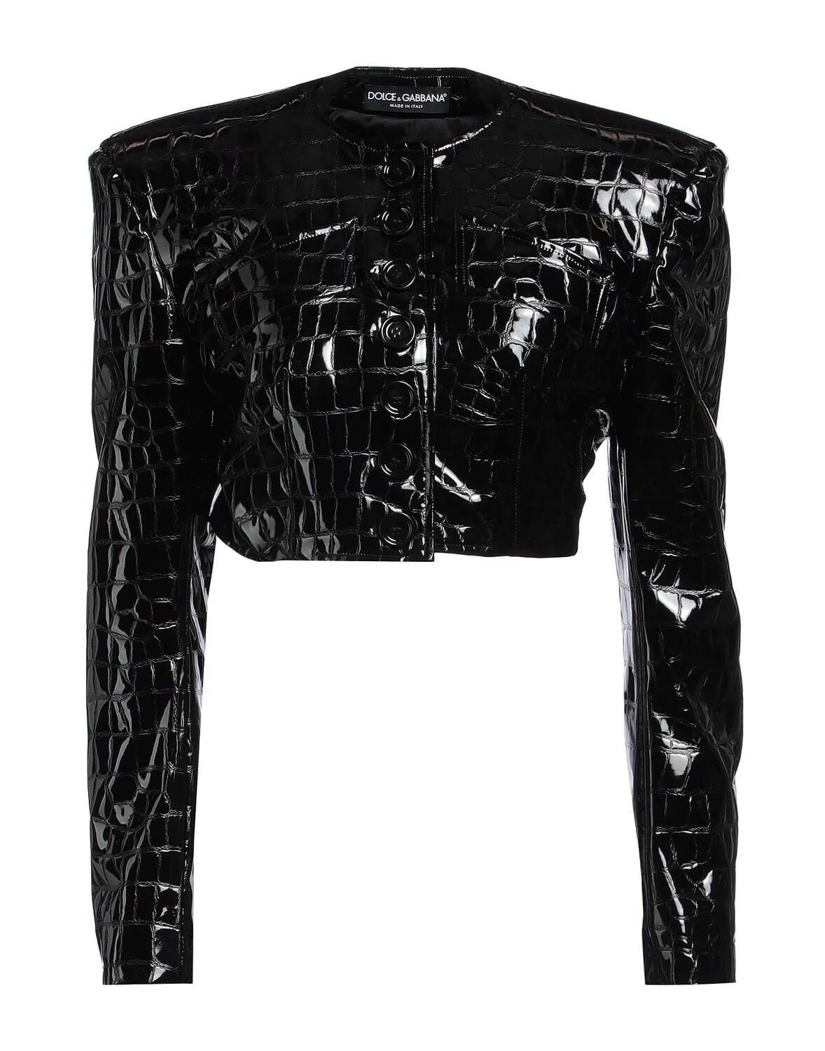 Куртка Dolce&Gabbana, черный 
Куртка Dolce&Gabbana, черный