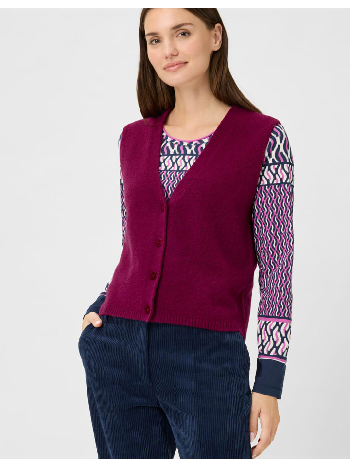 Кардиган в цвете Бойзенберри Olsen
Кардиган в цвете Бойзенберри Olsen