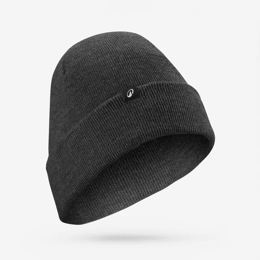 WEDZE Горнолыжная шапка для взрослых - Rider 500 серая
WEDZE Горнолыжная шапка для взрослых - Rider 500 серая