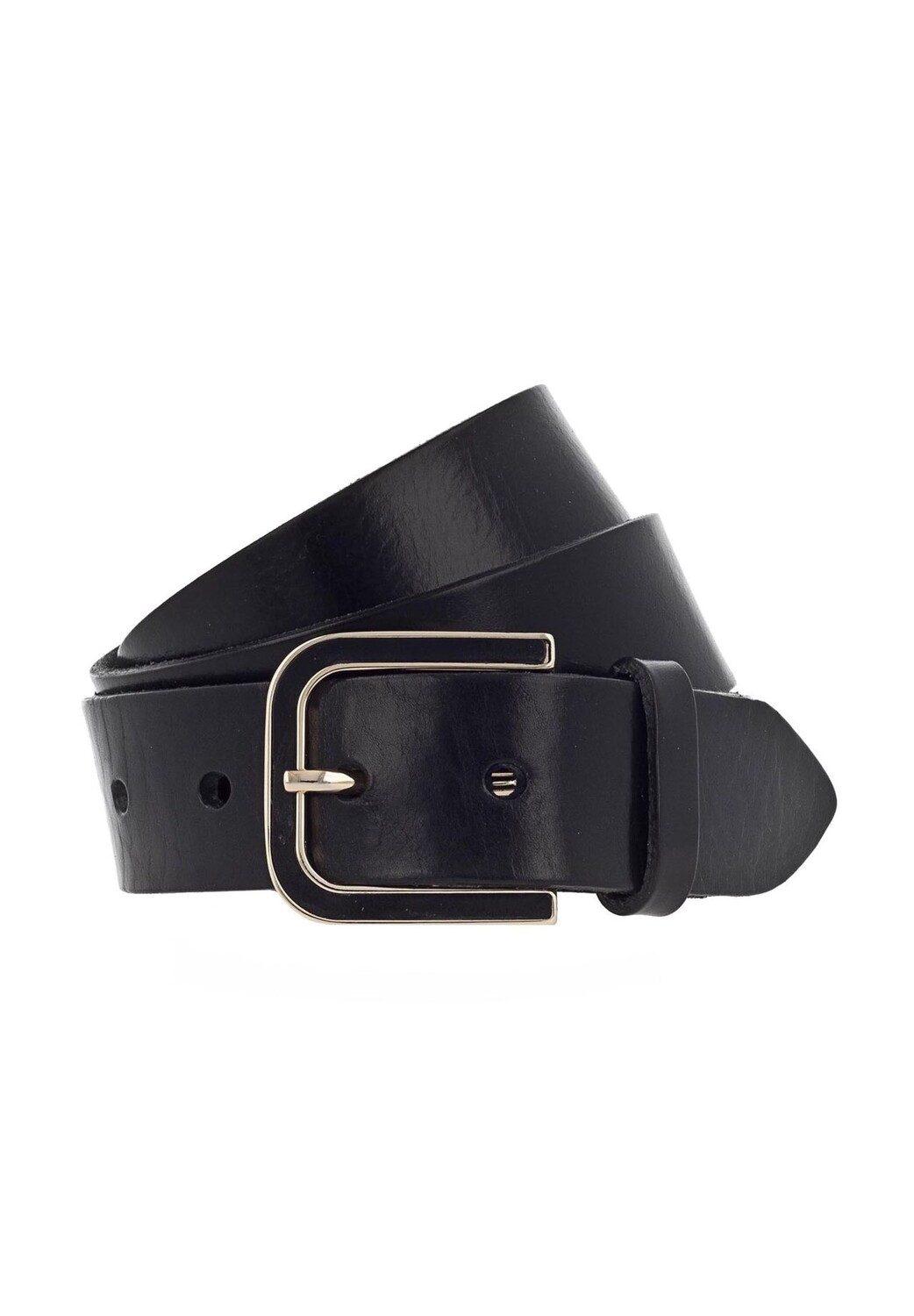 Ремень кожаный Vanzetti, черный
Ремень кожаный Vanzetti, черный