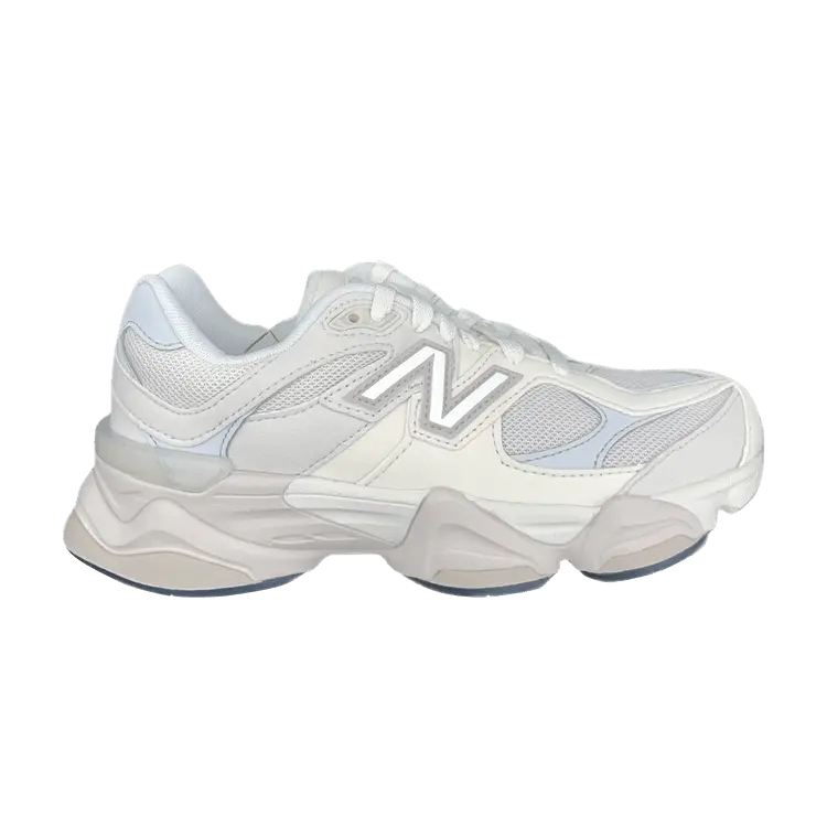 Кроссовки New Balance 9060 Big Kid 'Beige White', серый
Кроссовки New Balance 9060 Big Kid 'Beige White', серый