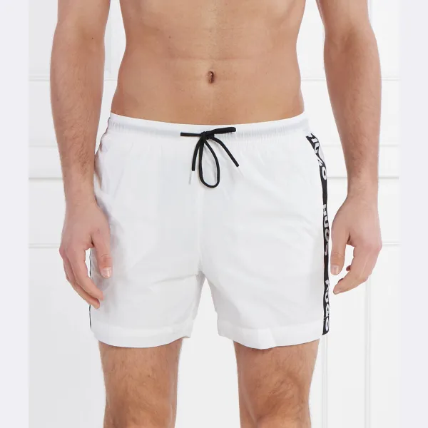 Fab шорты для плавания стандартного кроя Hugo, белый
Fab шорты для плавания стандартного кроя Hugo, белый