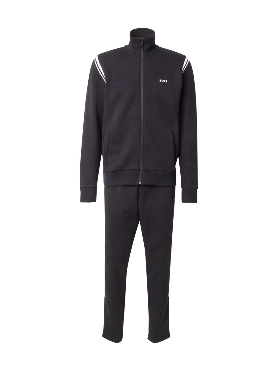 Спортивный костюм BOSS, черный
Спортивный костюм BOSS, черный