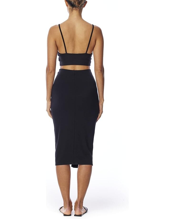 Юбка LBLC The Label Kat Skirt, черный
Юбка LBLC The Label Kat Skirt, черный