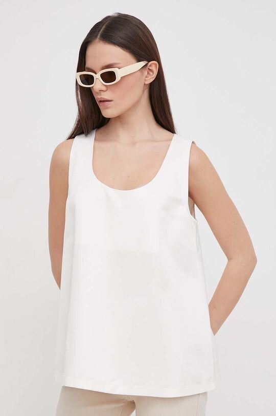 Топ United Colors of Benetton, бежевый
Топ United Colors of Benetton, бежевый