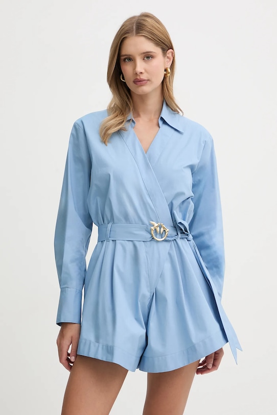 Комбинезон Pinko, синий
Комбинезон Pinko, синий