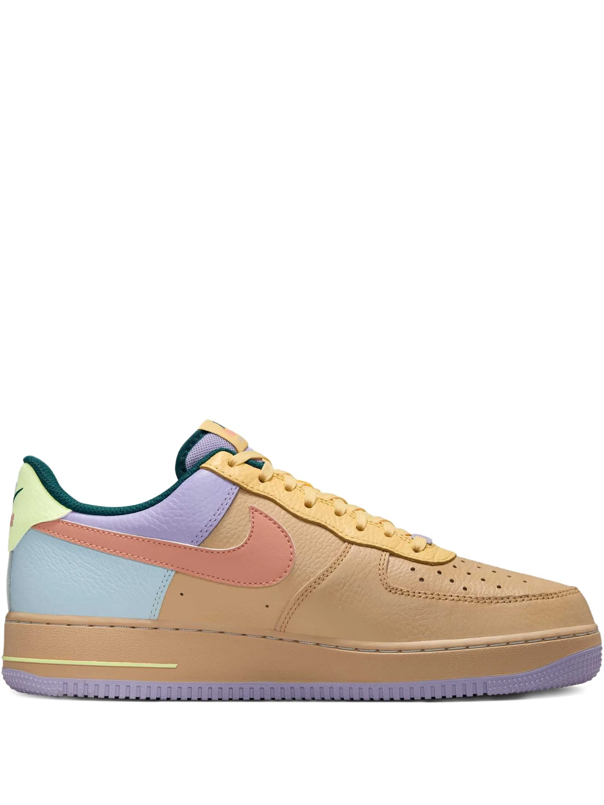 Кроссовки Air Force 1 Easter - Sesame/Apricot Agate/Hydrangeas Nike, коричневый
Кроссовки Air Force 1 Easter - Sesame/Apricot Agate/Hydrangeas Nike, коричневый