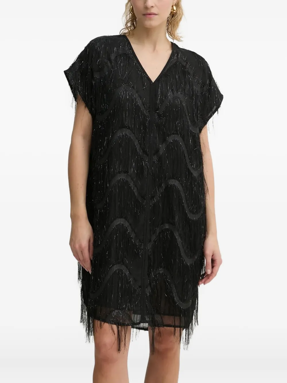 Мини-платье AcanthaBBNellat Bruuns Bazaar, черный
Мини-платье AcanthaBBNellat Bruuns Bazaar, черный