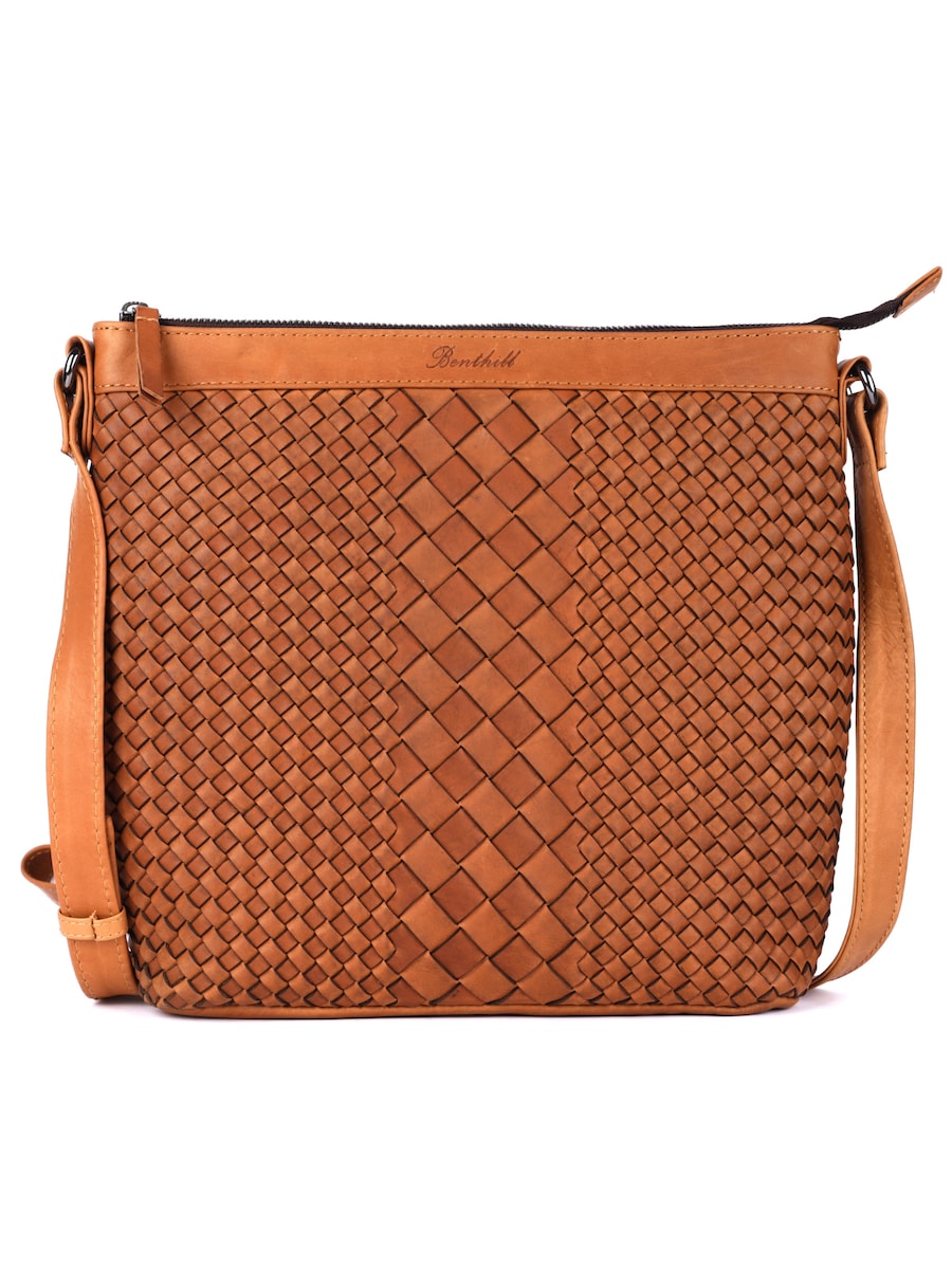 Сумка через плечо Benthill, коричневый
Сумка через плечо Benthill, коричневый