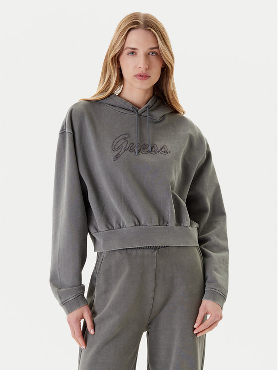 Свободный крой толстовки V5RQ16 KCOS1 Guess, серый
Свободный крой толстовки V5RQ16 KCOS1 Guess, серый