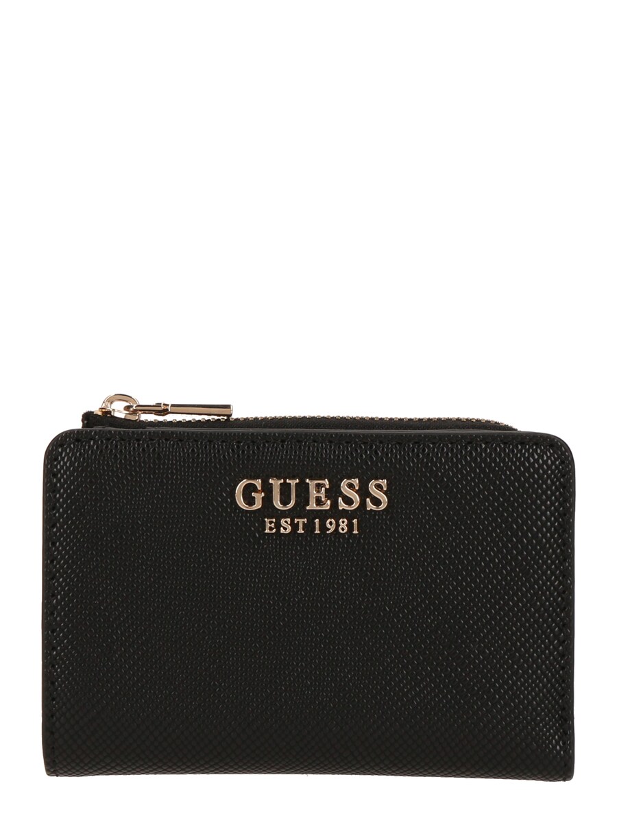 Кошелек GUESS LAUREL II SLG ZIP ARND CRD CSE, черный
Кошелек GUESS LAUREL II SLG ZIP ARND CRD CSE, черный