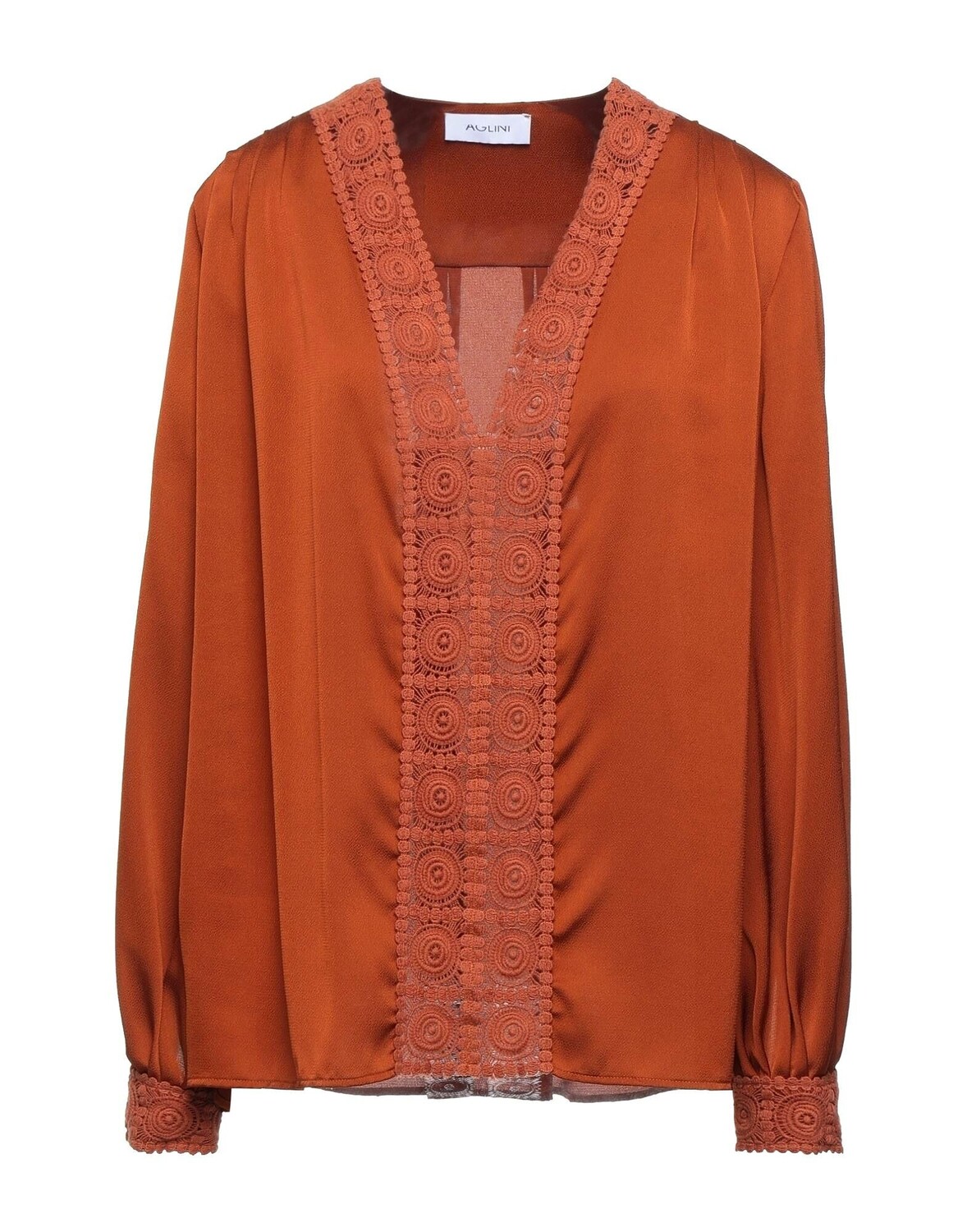 Топ Aglini, оранжевый
Топ Aglini, оранжевый