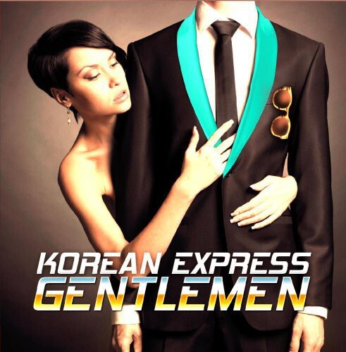 CD диск Korean Express: Gentlemen
CD диск Korean Express: Gentlemen