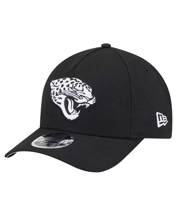 Мужская черная кепка Jacksonville Jaguars Team Collection 9FORTY M-Crown с регулируемой оправой A New Era
Мужская черная кепка Jacksonville Jaguars Team Collection 9FORTY M-Crown с регулируемой оправой A New Era