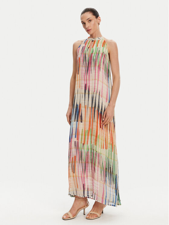 Летнее платье свободного покроя LS2516027 Lola Casademunt, мультиколор
Летнее платье свободного покроя LS2516027 Lola Casademunt, мультиколор