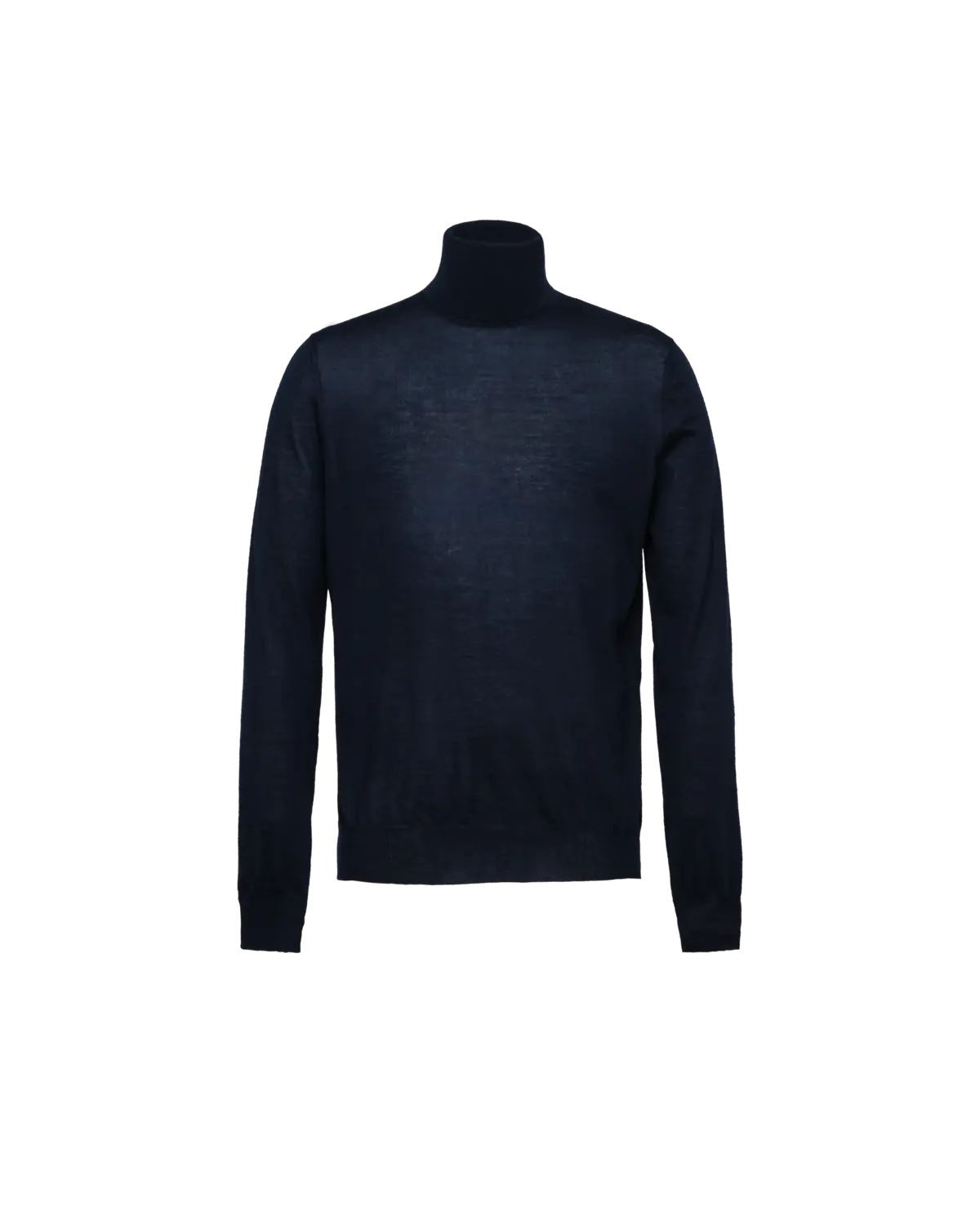 Кашемировая водолазка Prada, темно-синий
Кашемировая водолазка Prada, темно-синий