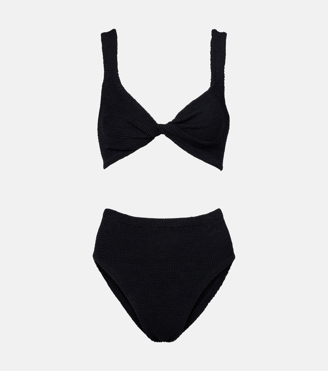 Бикини Jamie Hunza G, черный 
Бикини Jamie Hunza G, черный