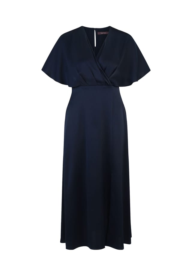 Коктейльное платье с расклешенной юбкой Vera Mont, цвет night sky
Коктейльное платье с расклешенной юбкой Vera Mont, цвет night sky