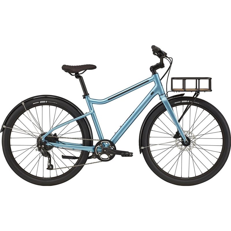Гибридный велосипед Cannondale Treadwell Eqp 27.5"
Гибридный велосипед Cannondale Treadwell Eqp 27.5"