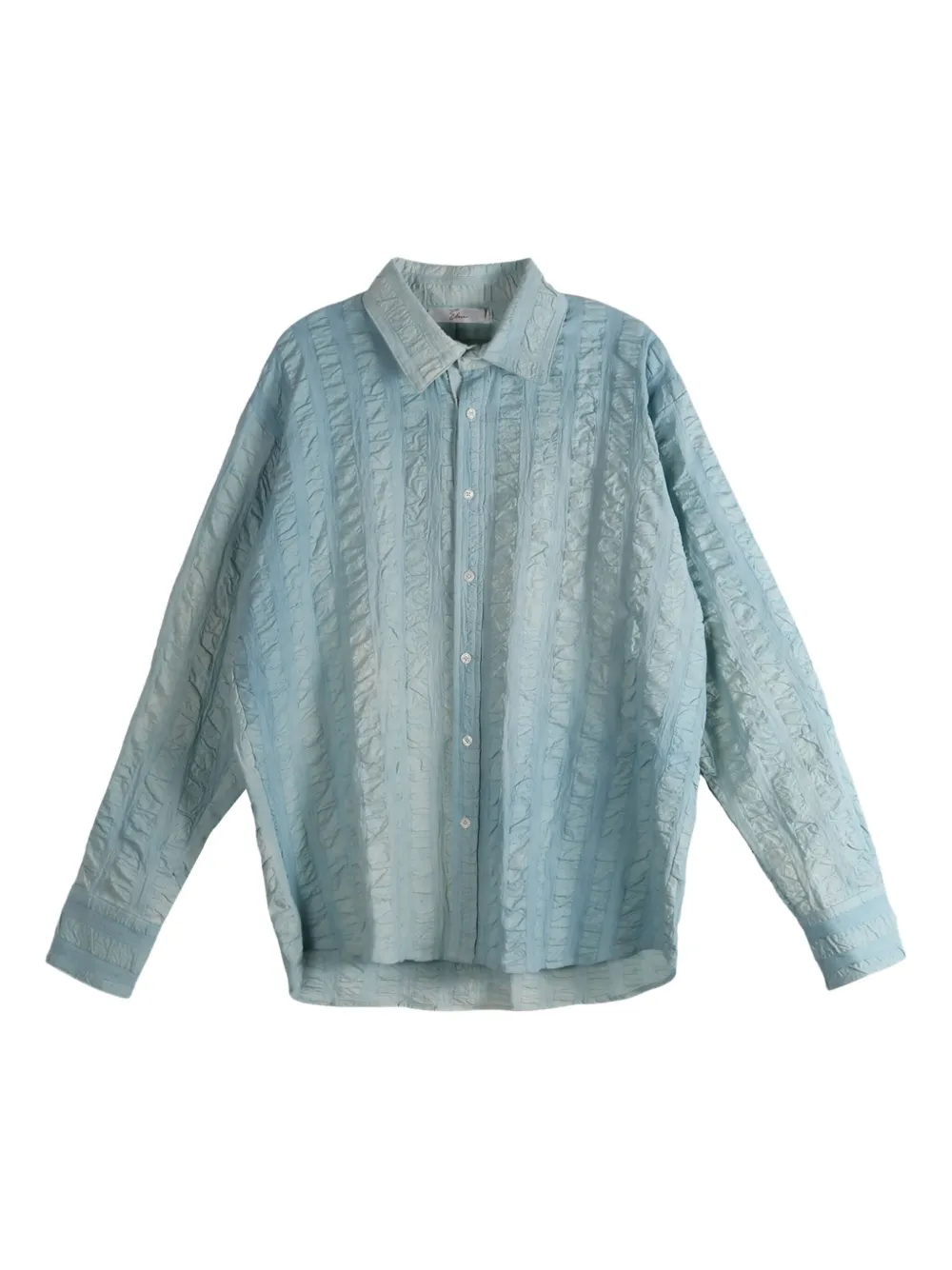 Рубашка Joan из жатого хлопка ELISE, синий
Рубашка Joan из жатого хлопка ELISE, синий