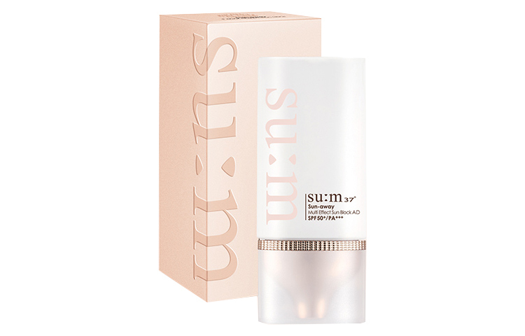 Крем для лица SU M37° Yueyang с осветляющим эффектом, увлажняющий и питающий праймер SPF50+PA++ 50ml SU:M37°
Крем для лица SU M37° Yueyang с осветляющим эффектом, увлажняющий и питающий праймер SPF50+PA++ 50ml SU:M37°