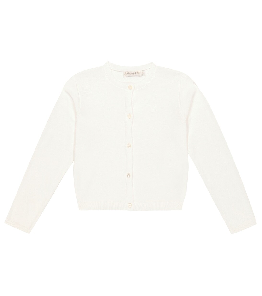 Кардиган Celia из хлопка Bonpoint, желтый
Кардиган Celia из хлопка Bonpoint, желтый