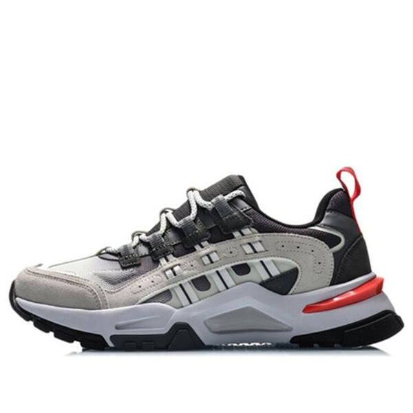 Кроссовки обратные Li-Ning, серый
Кроссовки обратные Li-Ning, серый