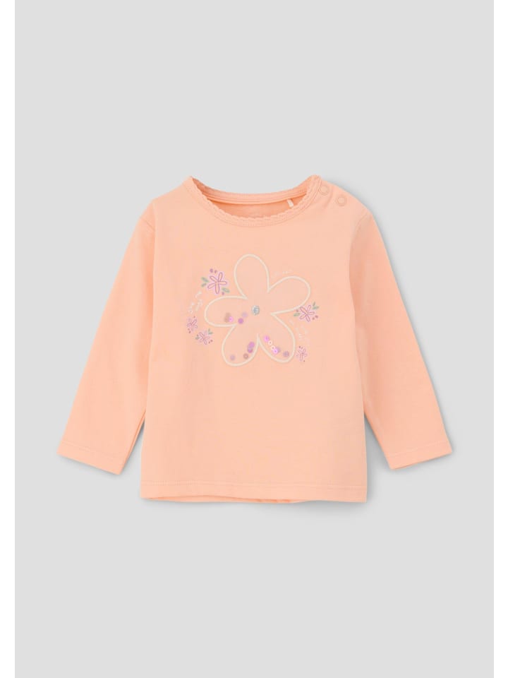 s.Oliver Футболка 2018 года_папайя
s.Oliver Футболка 2018 года_папайя