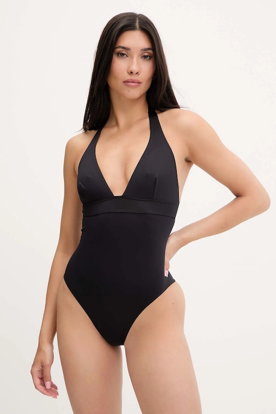 Цельный купальник Mc2 Saint Barth, черный
Цельный купальник Mc2 Saint Barth, черный