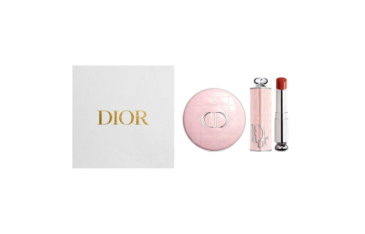Сияющая стойкая помада для макияжа Air Cushion набор для макияжа лица 3.2g+13g DIOR
Сияющая стойкая помада для макияжа Air Cushion набор для макияжа лица 3.2g+13g DIOR