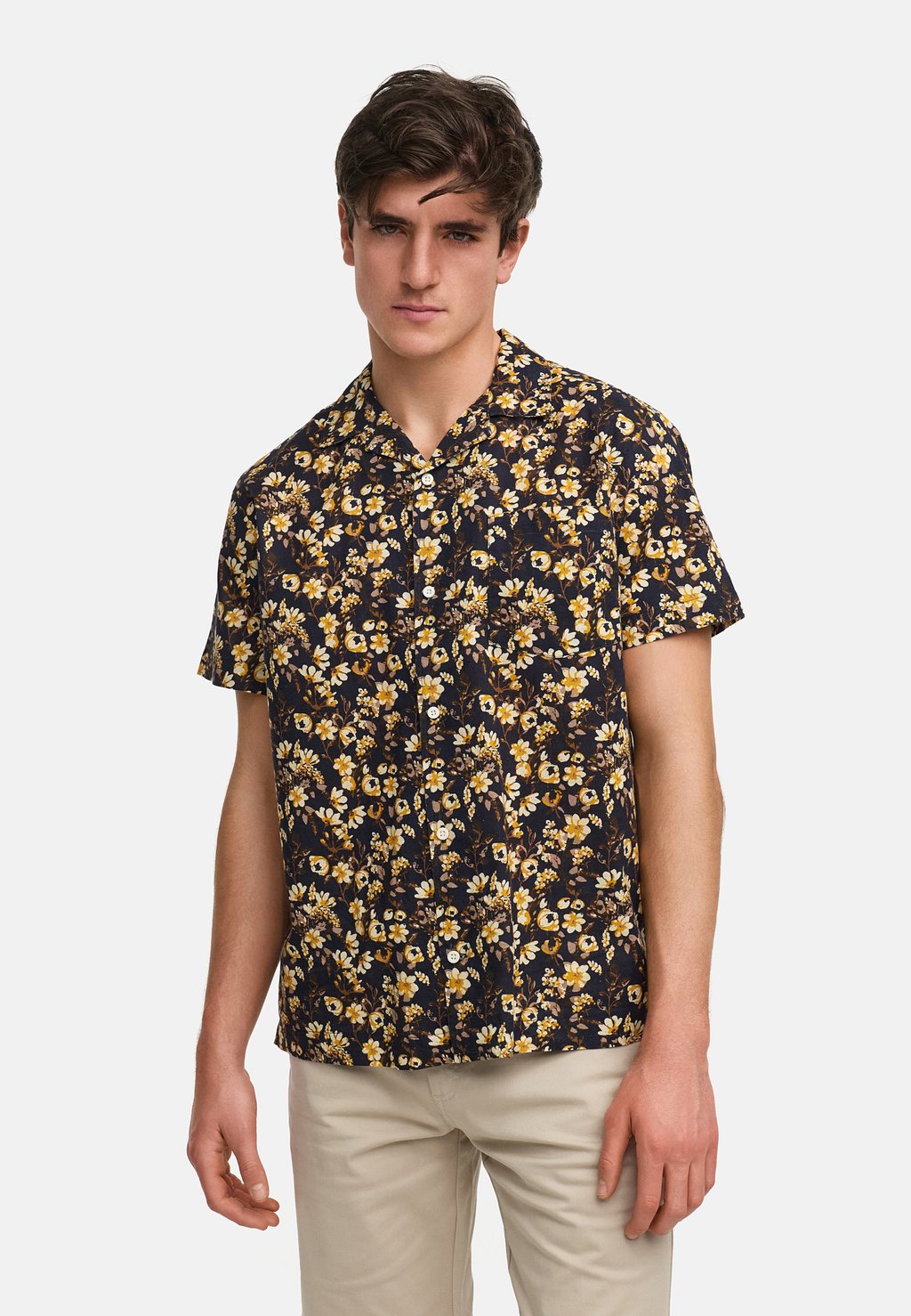 Рубашка KURZARM Kronstadt, темно-синий
Рубашка KURZARM Kronstadt, темно-синий